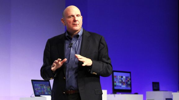 Steve Ballmer