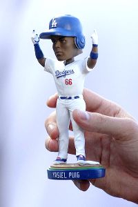 2010 Bobbleheads  Los Angeles Dodgers