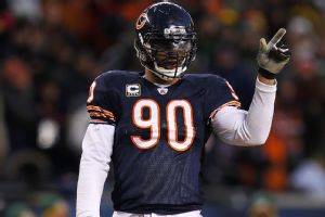 Julius Peppers