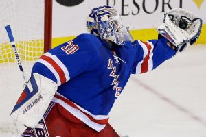 Henrik Lundqvist