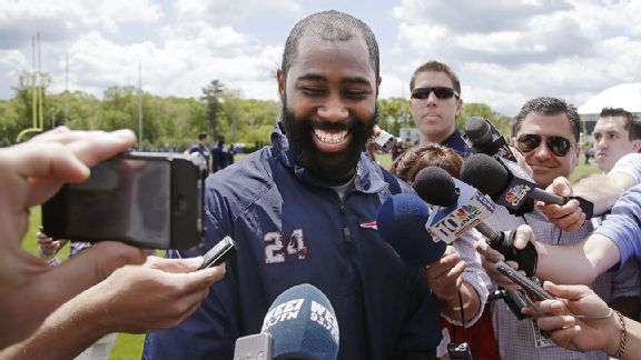 Darrelle Revis