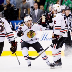 Duncan Keith, Patrick Kane