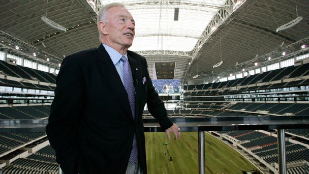 Jerry Jones