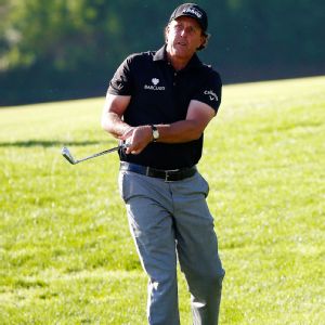 Phil Mickelson