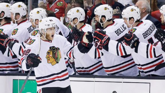 Patrick Kane