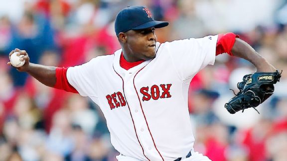 Rubby De La Rosa