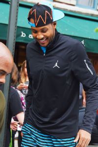 Carmelo Anthony