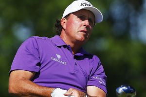 Phil Mickelson