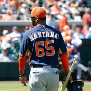 Domingo Santana