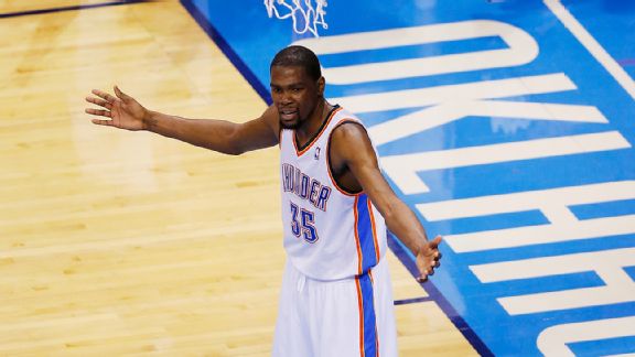Kevin Durant