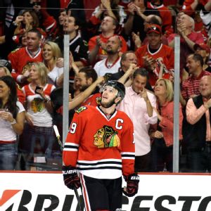Jonathan Toews