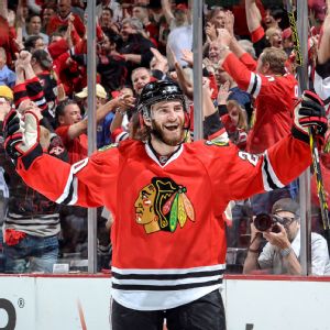 Brandon Saad