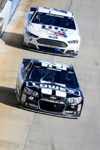 Jimmie Johnson