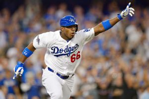 Yasiel Puig