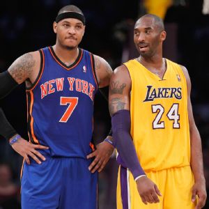 Carmelo Anthony