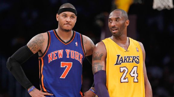 Carmelo Anthony