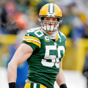 A.J. Hawk