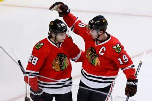 Patrick Kane, Jonathan Toews