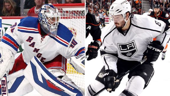 Doughty and Lundqvist