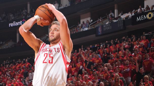 Chandler Parsons