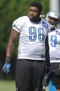 Nick Fairley