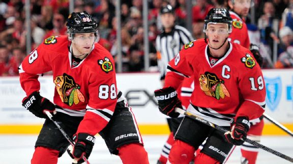 Jonathan Toews