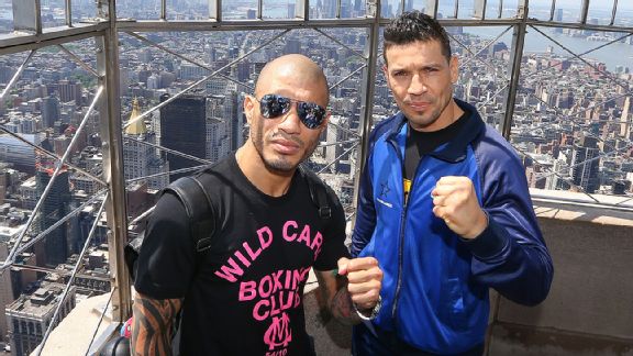 Cotto/Martinez