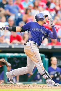 Carlos Gonzalez