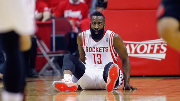 James Harden