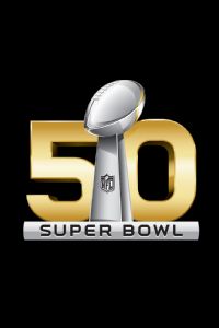 Super Bowl 50 logo