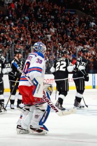 Henrik Lundqvist