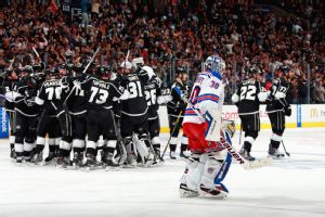 Henrik Lundqvist