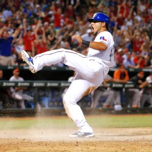 Rougned Odor