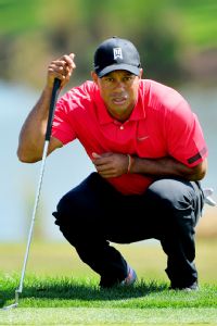 Tiger Woods