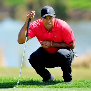 Tiger Woods