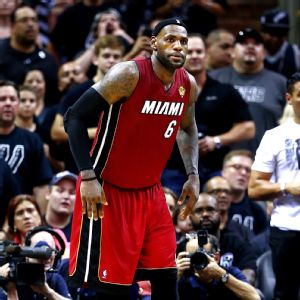LeBron James