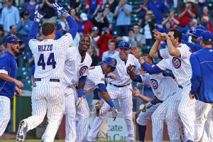 Cubs Win