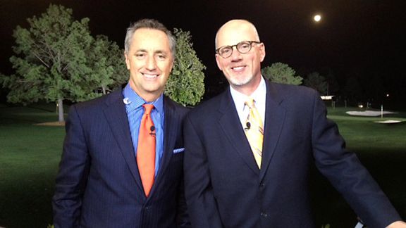 Rick Reilly, Gene Wojciechowski