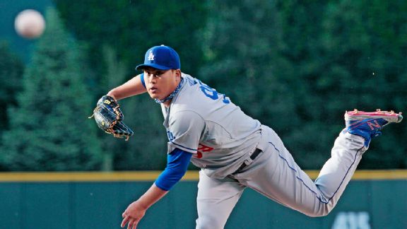 Hyun-Jin Ryu