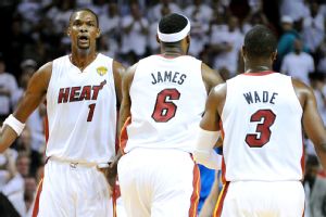 Chris Bosh