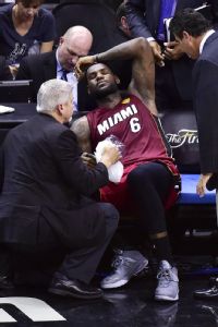 LeBron James