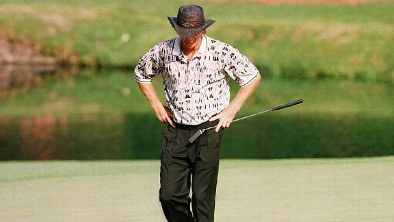 Greg Norman