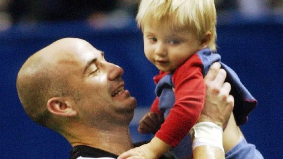 Andre Agassi