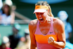 Sharapova
