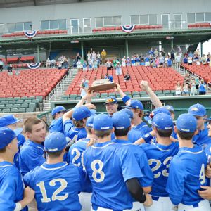 Pope John Paul Baseball