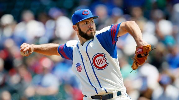 Jake Arrieta