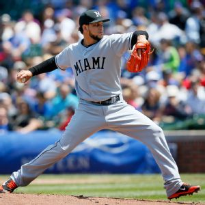 Henderson Alvarez