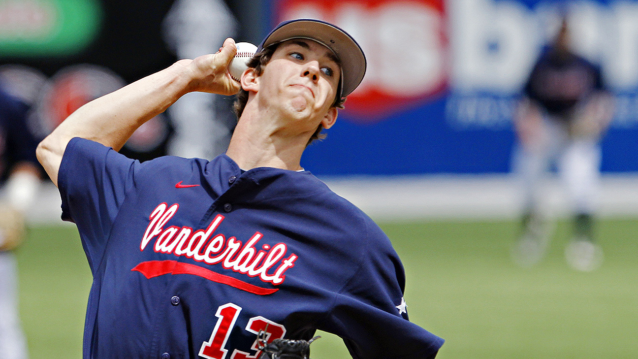 NCAA Super Regionals Vanderbilt, Texas Tech advance to CWS