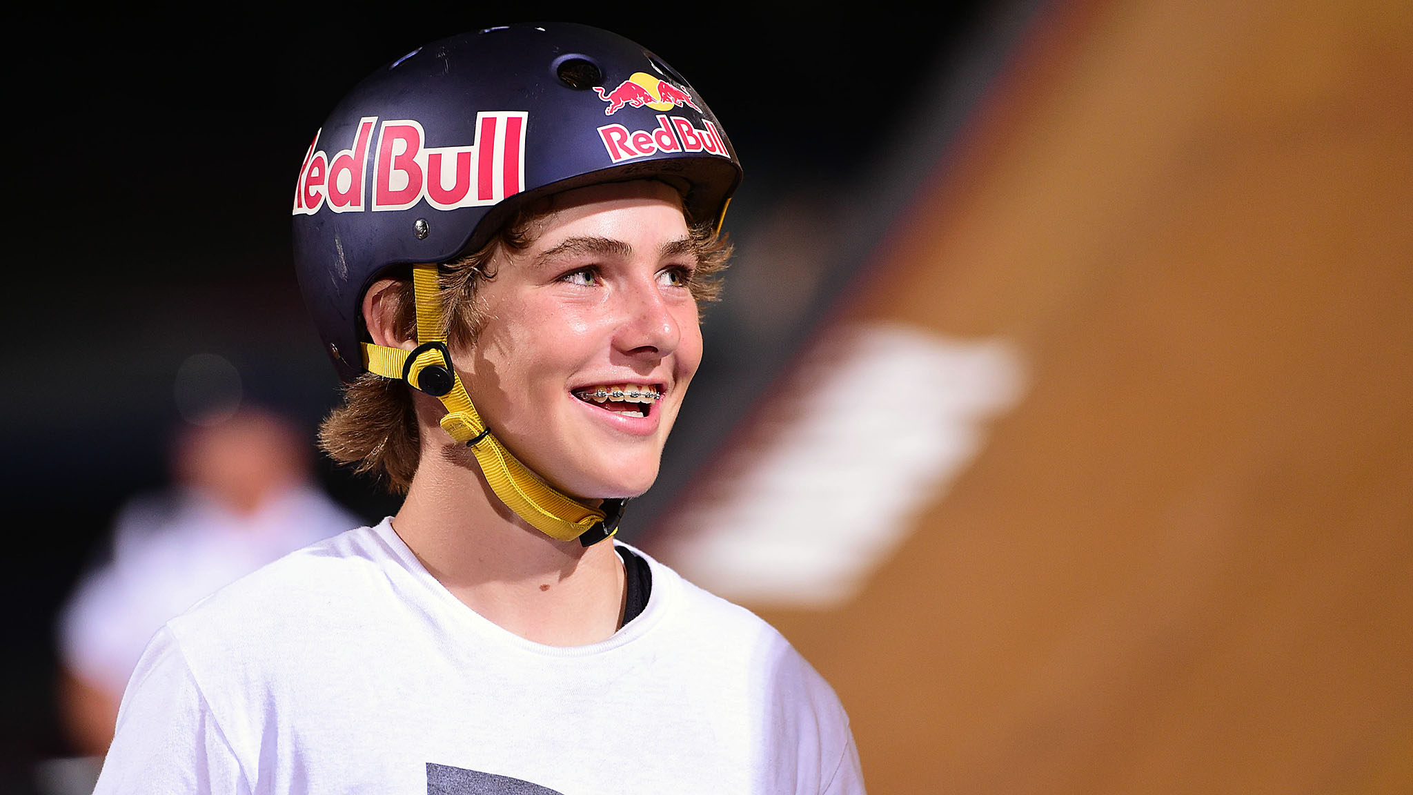 Schaar made his X Games debut in 2012 when he was just 12, and he's been hailed as the future of Big Air and Vert skateboarding.