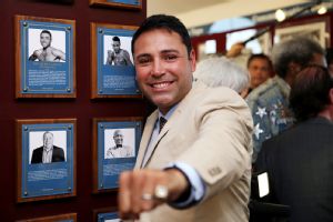 Oscar De La Hoya